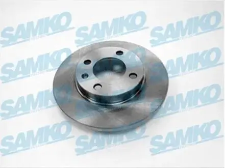 Диск гальмівний SAMKO V2051P