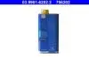 Жидкость тормозная DOT 4 BRAKE FLUID TYP 200 ATE 03.9901-6202.2 (фото 1)