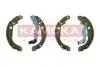 Гальмiвнi колодки барабаннi dacia duster 10-/renault kaptur 16- JQ202090