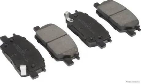 Колодки гальмівні дискові передні Chevrolet, Opel JAKOPARTS J3600924