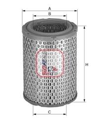 Фильтр воздушный SOFIMA S 7234 A