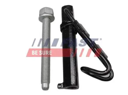 Кріплення Запасного Колеса FIAT Doblo 00- Зовн FAST FT90731