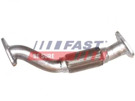 Труба глушителя перед. FAST FT84123