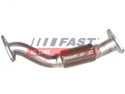 Труба глушителя перед. FAST FT84123