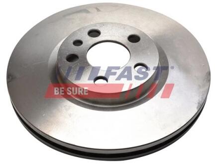 Диск тормозной FAST FT31038