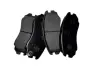 Колодки тормозные передние (3JS) Chery Tiggo 7 Pro /Tiggo 8 KLM Aftermarket T1C-3501080 (фото 3)