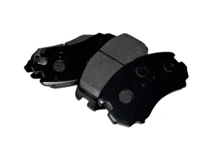 Колодки тормозные передние (3JS) Chery Tiggo 7 Pro /Tiggo 8 KLM Aftermarket T1C-3501080
