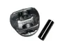 Поршень с пальцем STD (компл. 4 шт) ЗАЗ Chery Forza KLM Aftermarket 477F-1004020-01 (фото 3)