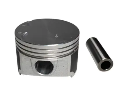 Поршень с пальцем STD (компл. 4 шт) ЗАЗ Chery Forza KLM Aftermarket 477F-1004020-01