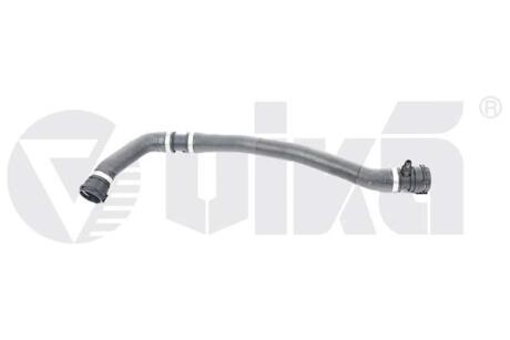 Патрубок охлаждения BMW 1 F20, F21 /2 F22, F23 /3 F30, F31, F34 /4 F32, F33,F36 VIKA 19649701