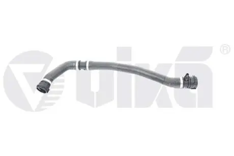 Патрубок охолодження BMW 1 F20, F21 /2 F22, F23 /3 F30, F31, F34 /4 F32, F33,F36 (11-21) VIKA 19649701