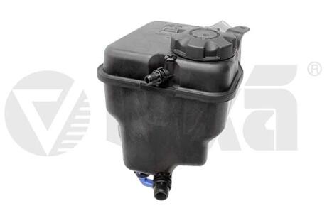 Бачок расширительный с крышкой и датчиком BMW 1, 3, X1 (04-15) VIKA 11070701