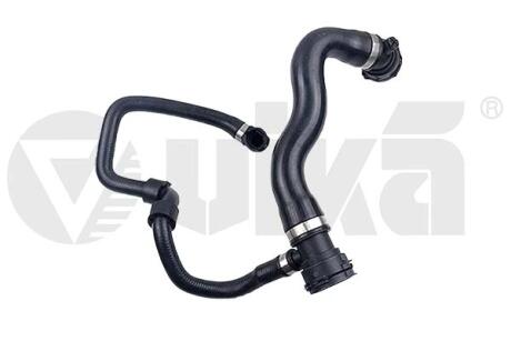 Патрубок охолодження BMW 5 F07, F10, F11 (09-17) VIKA 11048401