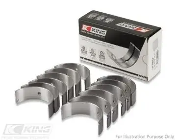 Вкладыши PL King CR6609AM025