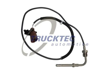 Датчик температуры ОГ перед сажевым фильтром Trucktec automotive 07.17.108