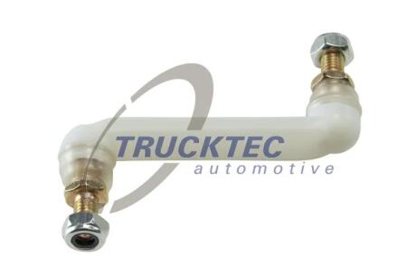Тяга стабилизатора зад. (зетка) DB207-410 Trucktec automotive 02.36.054