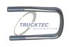 Стремянка (задн.) 4-х лист. рессоры Trucktec automotive 02.30.045 (фото 1)