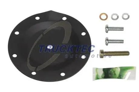 Прокладка вакуум. насоса (мембрана) Trucktec automotive 02.43.033