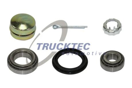Підшипник маточини заднього колеса Trucktec automotive 07.32.022