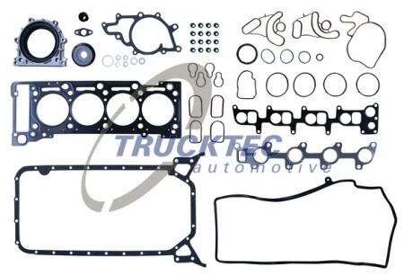 Прокладки мотора (к-кт.) OM611 Trucktec automotive 02.10.218