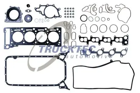 Прокладки мотора (к-кт.) OM611 Trucktec automotive 02.10.218