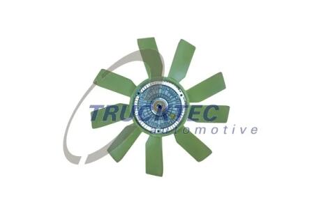 Вентилятор охлаждения радиатора Trucktec automotive 02.19.271