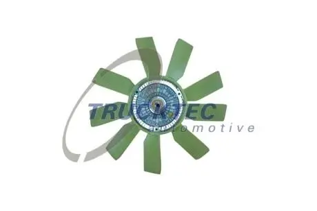 Вентилятор охлаждения радиатора Trucktec automotive 02.19.271