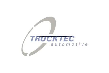 Шланг торм. передний = задний Trucktec automotive 02.35.047