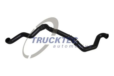Патрубок вентиляции картера Trucktec automotive 02.14.025