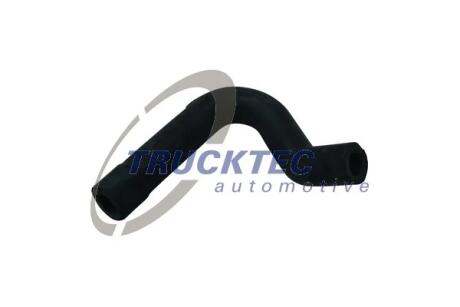 Патрубок вентиляции картера Trucktec automotive 02.14.041