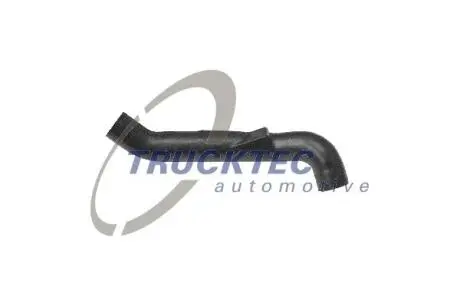 Патрубок вентиляции картера Trucktec automotive 02.14.043