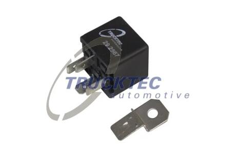 Реле включения кондиционера Trucktec automotive 07.42.064