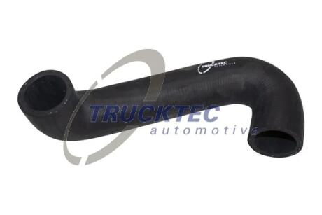Патрубок системы охлаждения Trucktec automotive 08.19.013