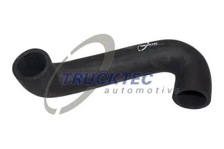 Патрубок системы охлаждения Trucktec automotive 08.19.013 (фото 1)