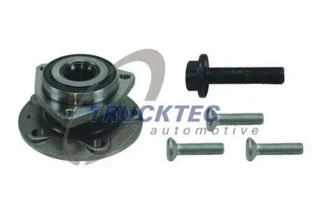 Подшипник+ступица передняя Trucktec automotive 07.31.251