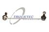 Тяга стабилизатора перед. Trucktec automotive 02.30.090 (фото 1)