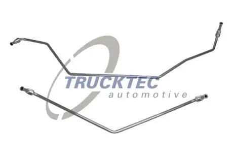 Ремкомплект рейки рулевой Trucktec automotive 02.37.998