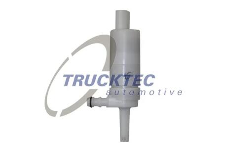 Моторчик стеклоочистителя Trucktec automotive 02.61.006