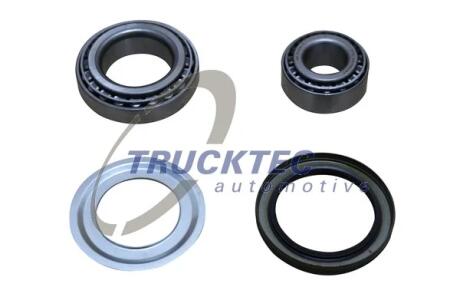 Подшипник пер. ступицы Trucktec automotive 02.31.112