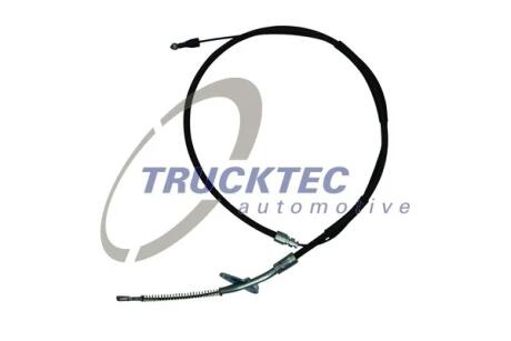Трос ручного DB207-310 Trucktec automotive 02.35.042