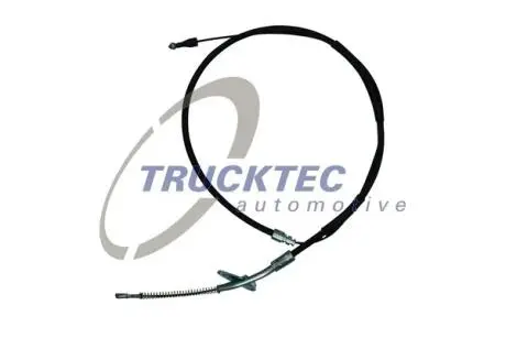Трос ручного DB207-310 Trucktec automotive 02.35.042