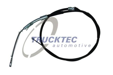 Трос ручного DB207-310 Trucktec automotive 02.35.043