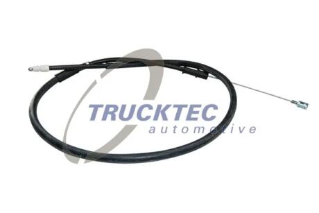 Трос ручного DB209-318 Trucktec automotive 02.35.405