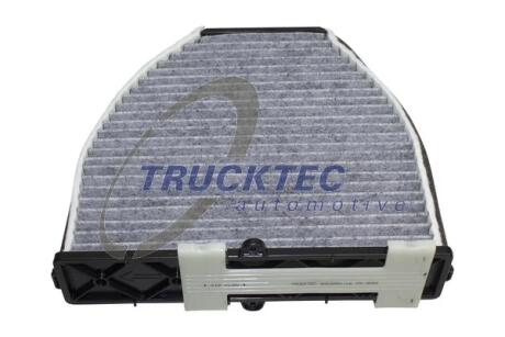 Фильтр салона угольный Trucktec automotive 02.59.109