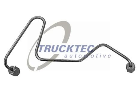 Трубка подачи топлива Trucktec automotive 02.13.061 (фото 1)