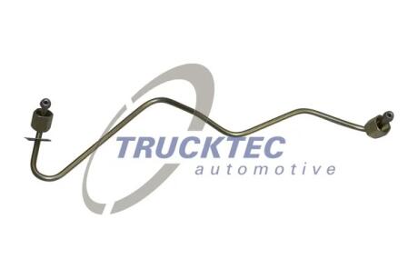 Трубка подачи топлива Trucktec automotive 02.13.064 (фото 1)