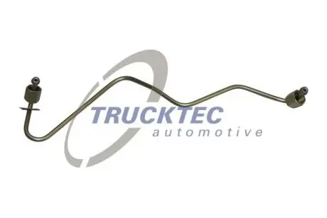 Трубка подачи топлива Trucktec automotive 02.13.064 (фото 1)