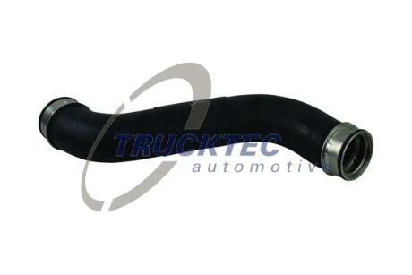 Патрубок интеркуллера Trucktec automotive 02.14.153