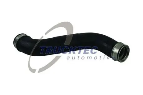 Патрубок интеркуллера Trucktec automotive 02.14.153