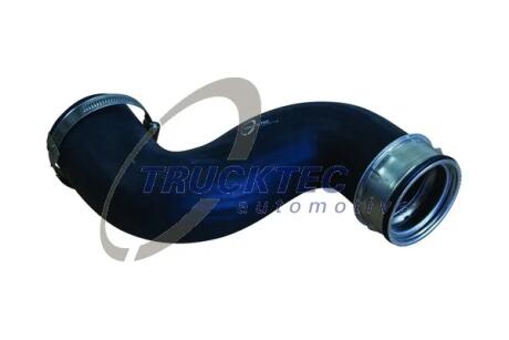 Патрубок интеркуллера Trucktec automotive 02.40.202
